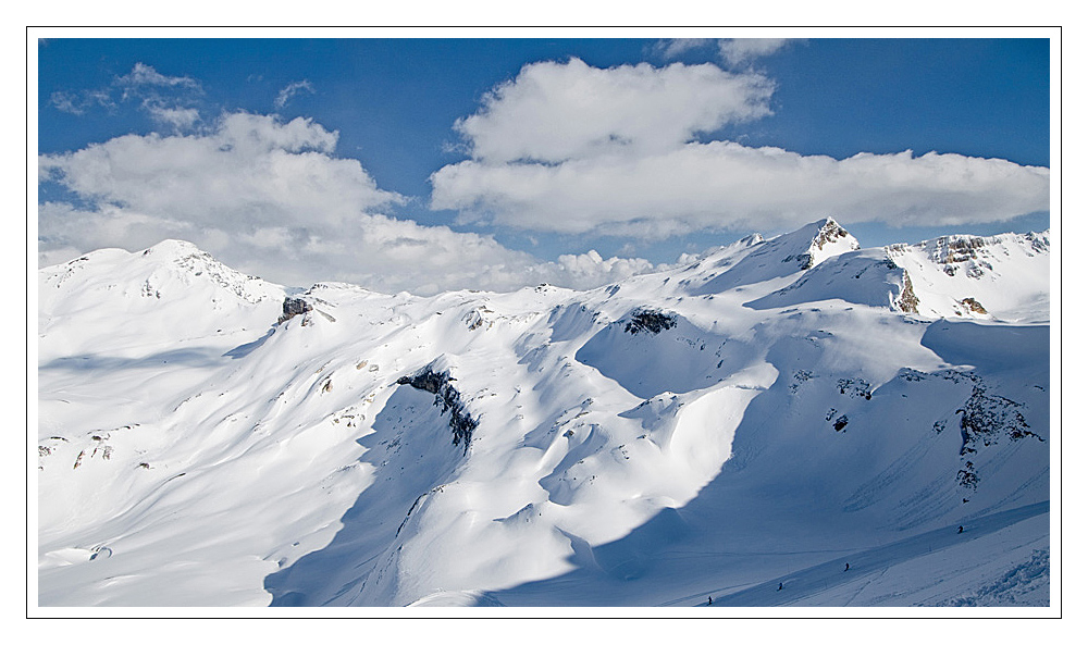 Winter in Heiligenblut