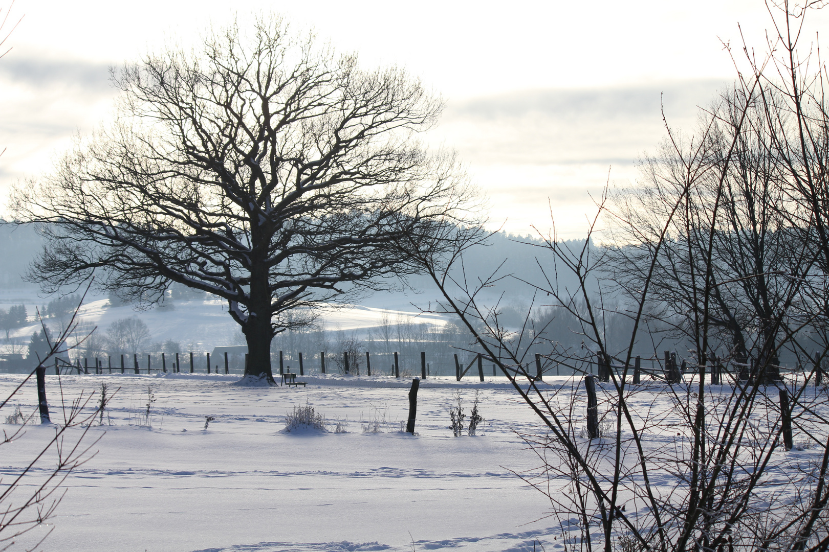 Winter in Hemer Stübecken