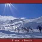 Winter in Hemsedal