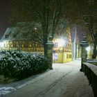 Winter in Hersbruck