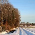 Winter in Himbergen