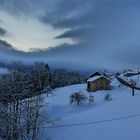 Winter in Hittisau/Bolgenach