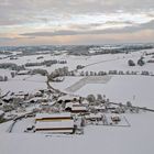 Winter in Höhenrain