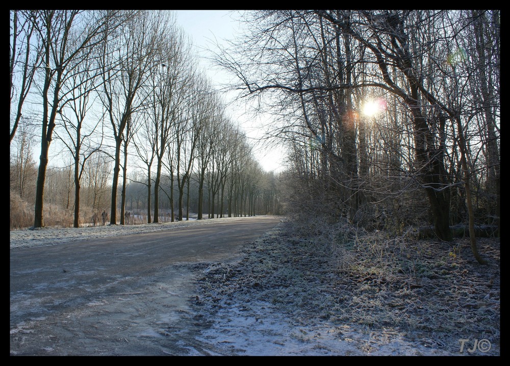 Winter in Holland 2