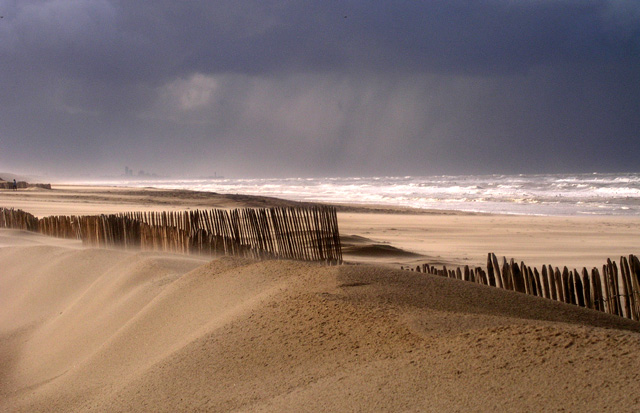 Winter in Holland