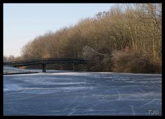 Winter in Holland 5