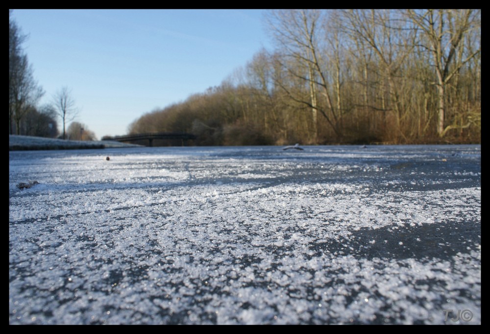 Winter in Holland 6