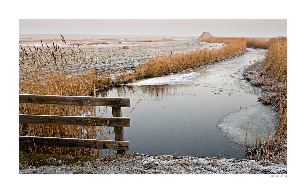 Winter in Holland