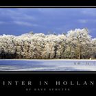 Winter in Holland