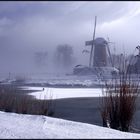 Winter in Holland