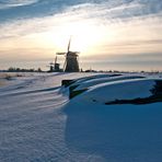 Winter in Holland