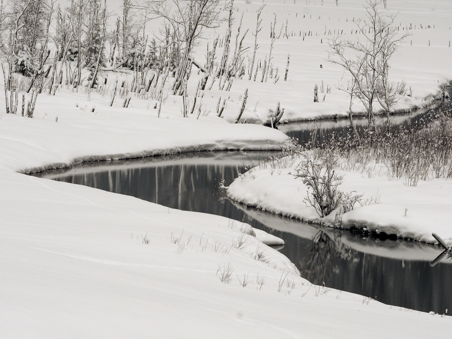 Winter in Hüttschlag