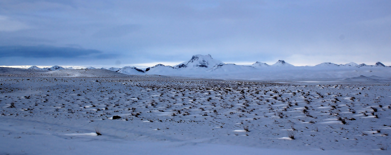 Winter in Iceland