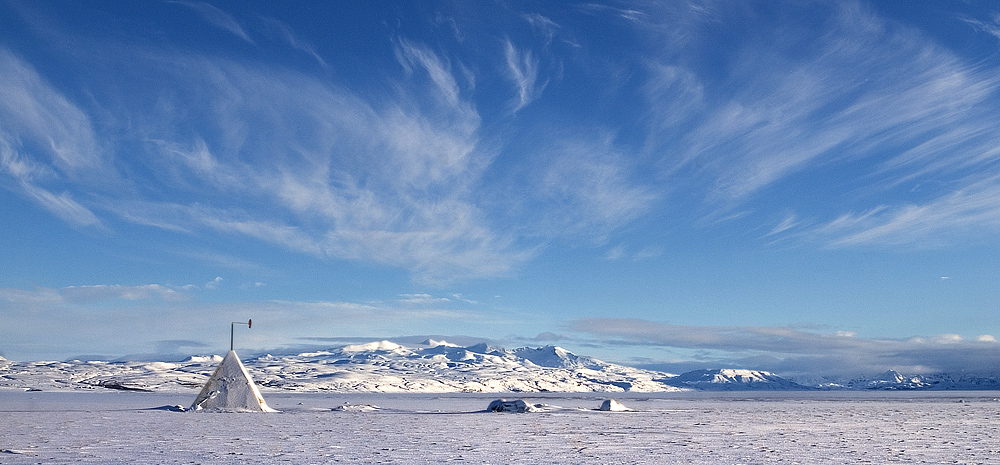 Winter in Iceland