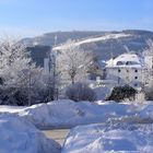 Winter in Ilmenau