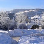 Winter in Ilmenau