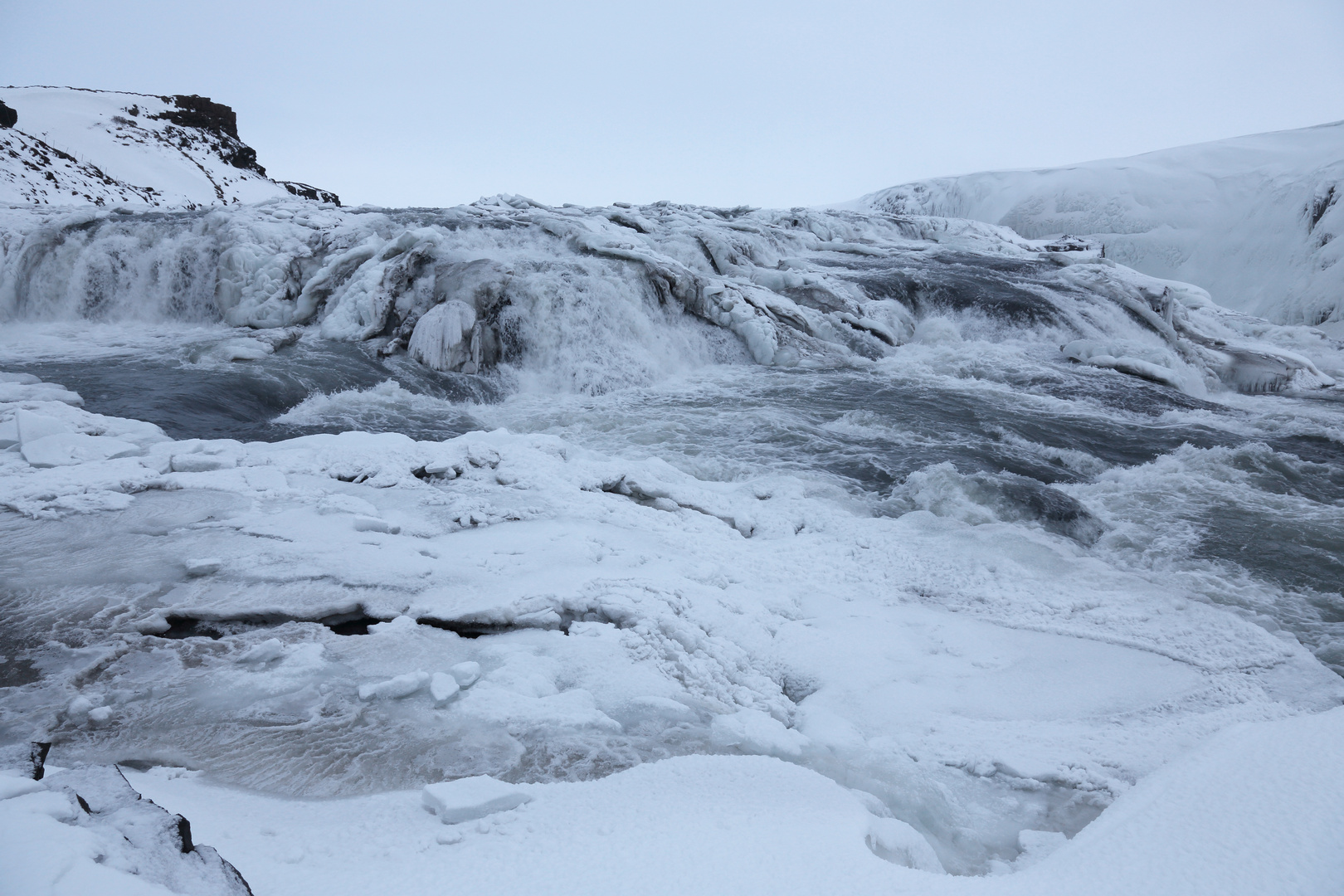 Winter in Island