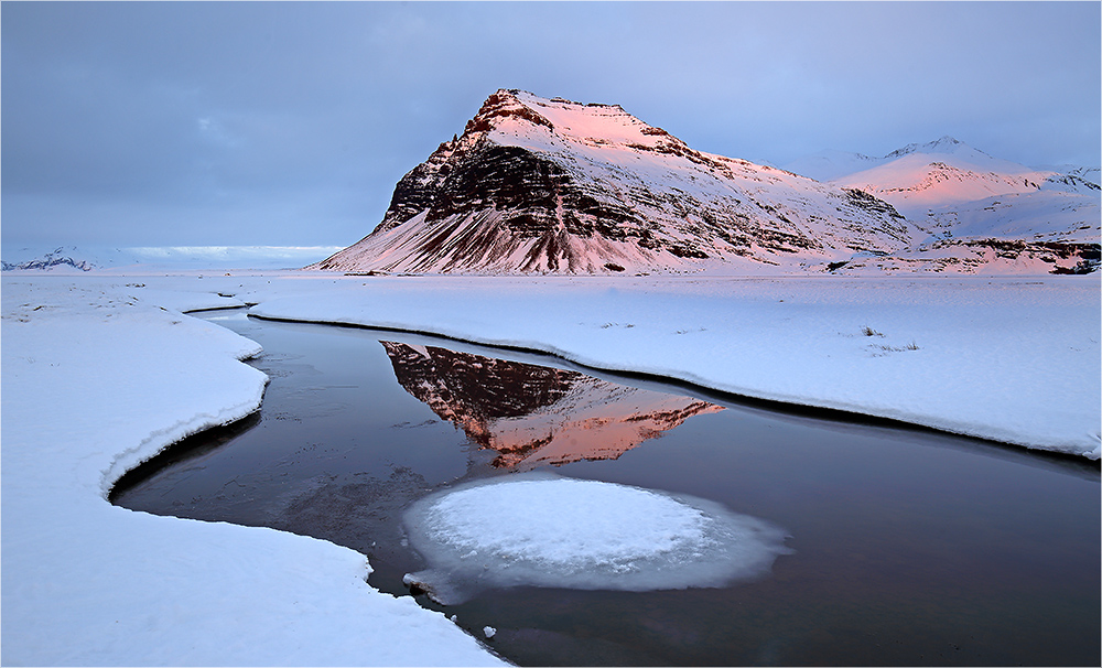 Winter in Island Foto & Bild europe, scandinavia, iceland Bilder auf