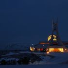 Winter in Island - Stykkisholmur