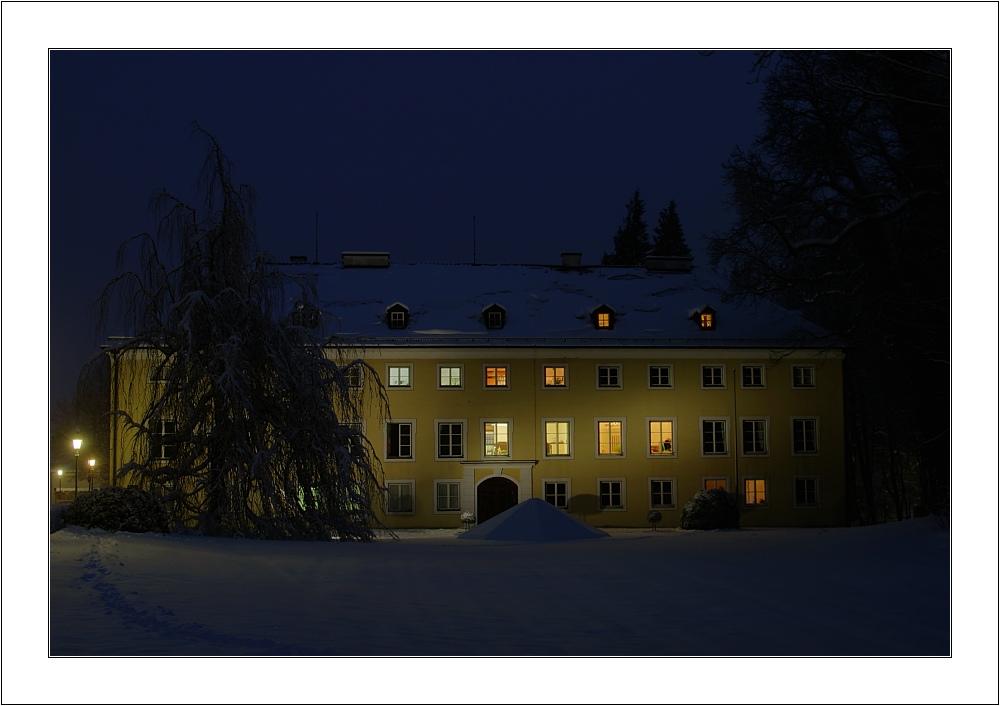 Winter in Ismaning 10