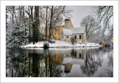 Winter in Ismaning 6