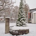 Winter in Ismaning