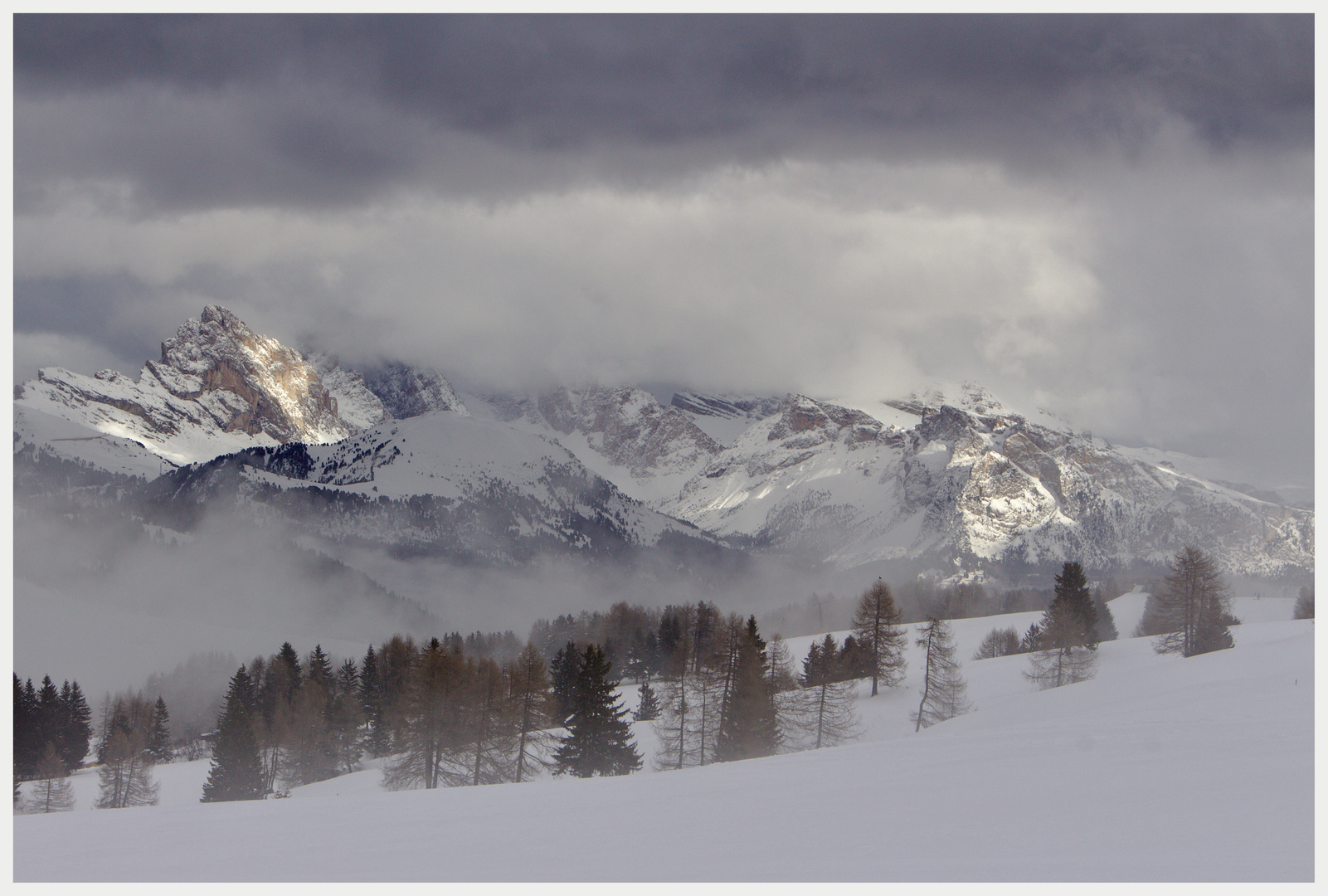 Winter in Italien II