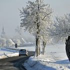 Winter in Jena-Krippendorf I