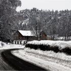 Winter in Jonsdorf