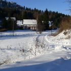 Winter in Jonsdorf