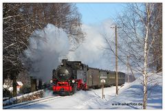 Winter in Jonsdorf