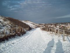 Winter in Julianadorp aan zee