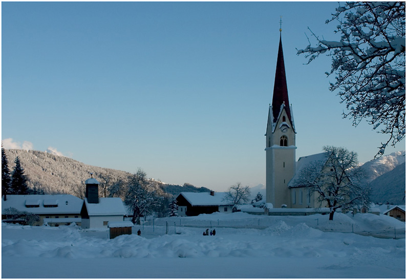 Winter in Kärnten (1)
