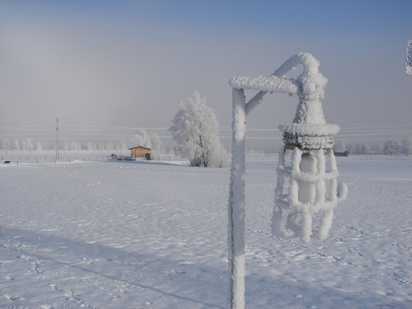 Winter in Kaprun 2011