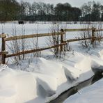 Winter in Kattenvenne