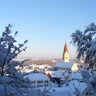 Winter in Kaufbeuren