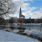 Winter in Kiel
