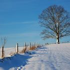 Winter in Kierspe, Sauerland, NRW