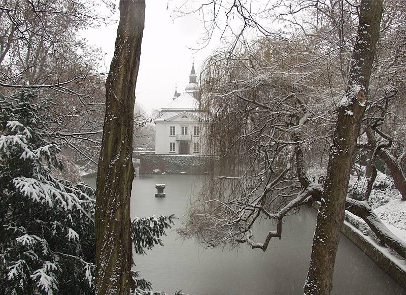 Winter in Köln...