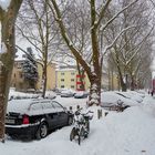 Winter in Köln-Sülz