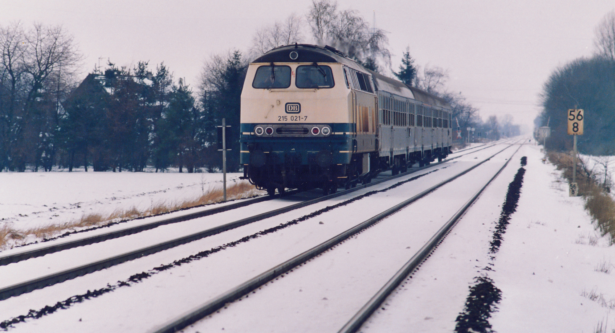 Winter in Krefeld (1)