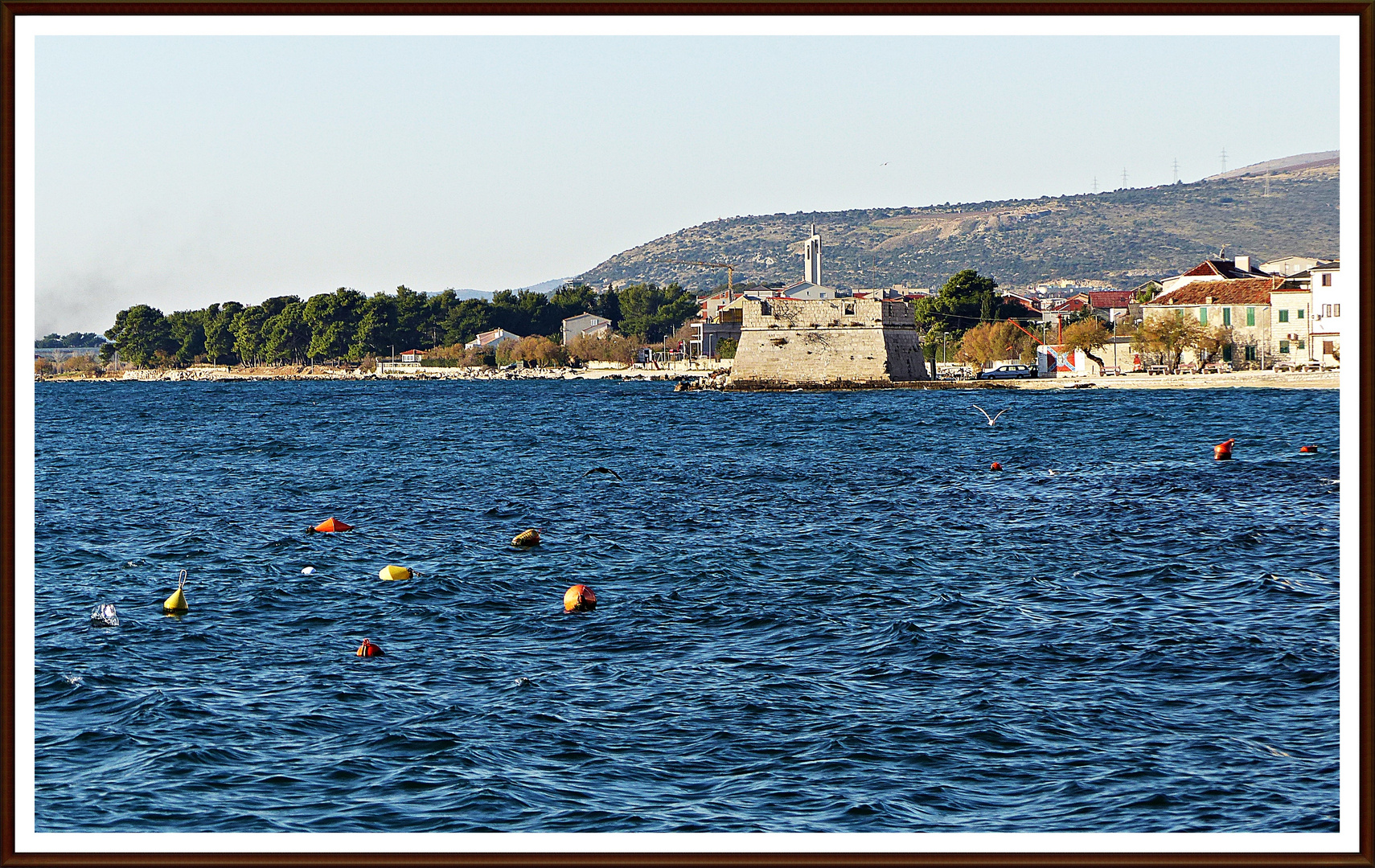 Winter in Kroatien 2