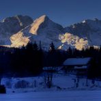 Winter in Krün