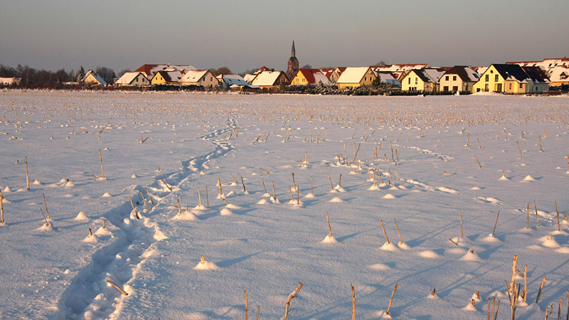 Winter in Landsberg 1