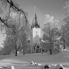 Winter in Lappland