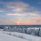 Winter in Lappland