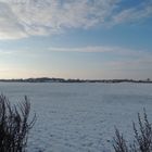 Winter in Lassahn am Schaalsee