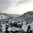 Winter in Lauscha