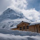 Winter in Lech