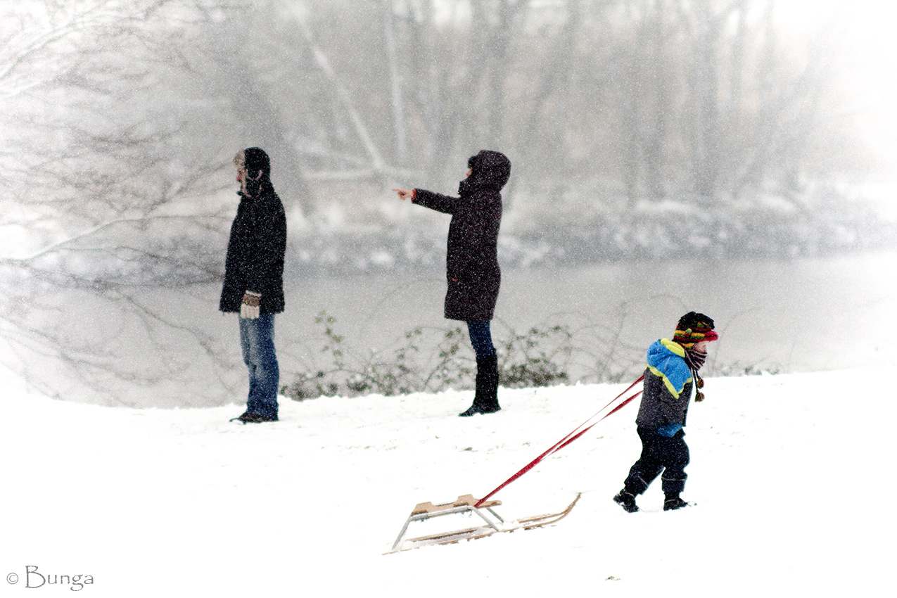 Winter in Lesmona